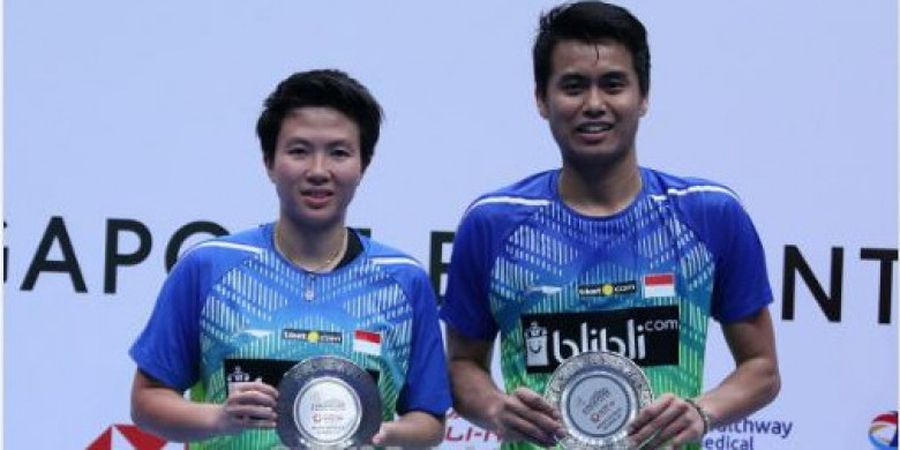 Jelang Asian Games 2018 - PBSI Targetkan 1 Emas dari Nomor Ganda