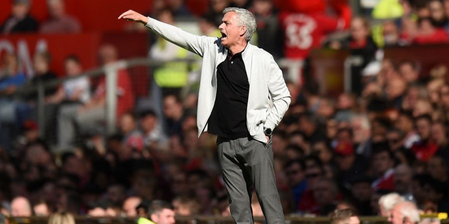 Lagi-lagi Jose Mourinho Dikritik Legenda Manchester United soal Taktik Parkir Bus