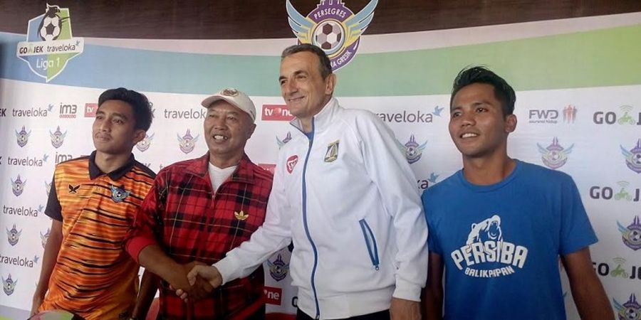 Pelatih Persegres Siap Dipecat Seusai Pekan Keenam Liga 1