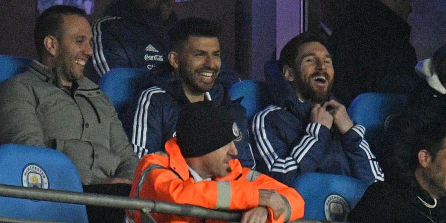 Lionel Messi Bikin Kecewa Fans di Inggris