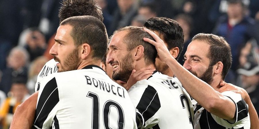 Juventus, Kompetitif di Lapangan dan Neraca Keuangan