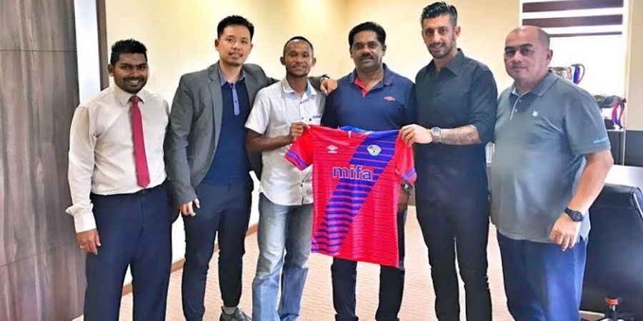 Kabar Terbaru Winger Indonesia yang Main di Liga Perdana Malaysia