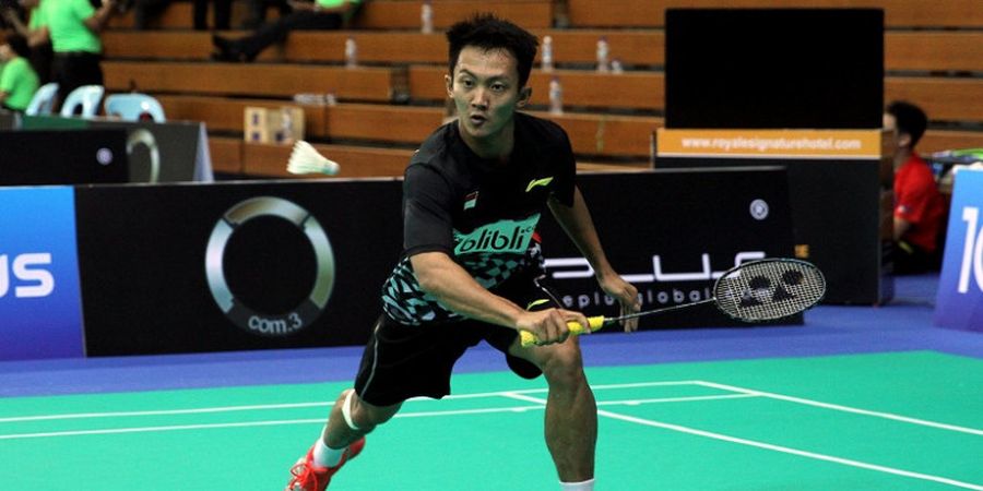 Jadwal Wakil Indonesia pada Babak Pertama China Masters 2018