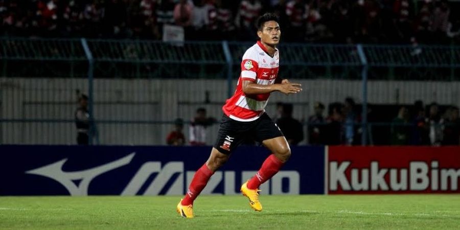 Alasan Bek Madura United Pelajari Karakter Luis Milla