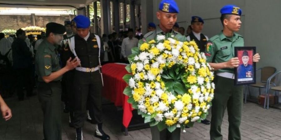 Sebelum Wafat, Maulwi Saelan Siapkan Tiga 'Penjaga'