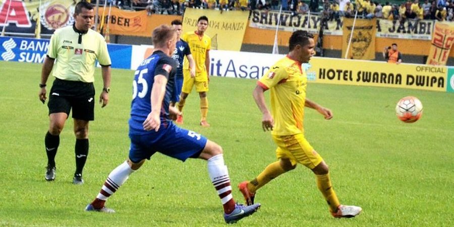 Manajemen Sriwijaya FC Kantongi Nama-nama yang Siap Ditendang