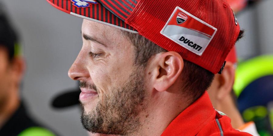 Dovizioso Kirim Sinyal Peringatan kepada Ducati Usai Permintaan Gaji Tak Dituruti