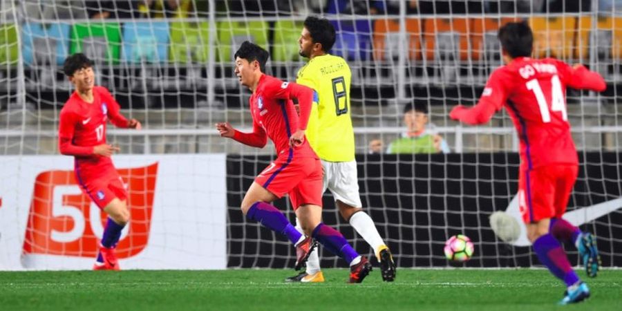 Iran dan Jepang Jadi Inspirasi Kiprah Korea Selatan di Piala Dunia 2018