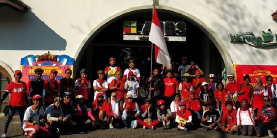 Subcyclist, Komunitas Bonek yang Punya Hobi Gowes dan Jejajah Sisi Lain  Kota Surabaya 