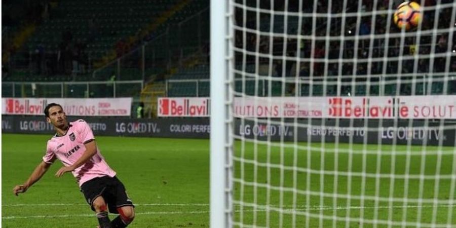 Hasil Coppa Italia, Dua Klub Serie A Dipermalukan Tim Serie B