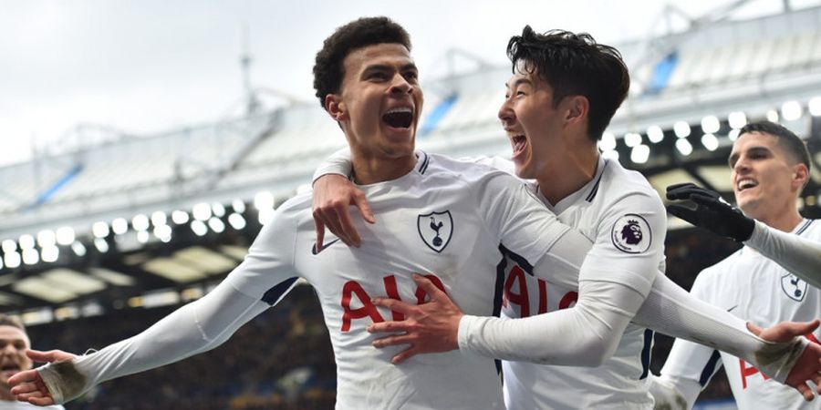 Dele Alli Sebut Ini Faktor Utama Kemenangan Tottenham Hotspur atas Chelsea