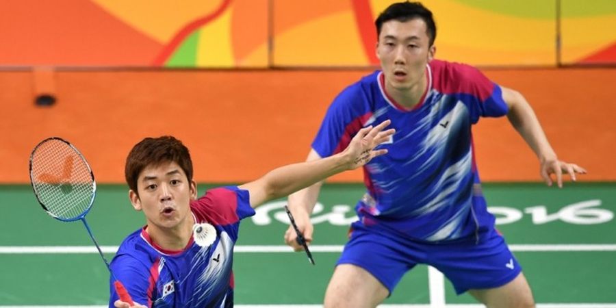 Kelas! Comeback di Korea Masters 2017, Mantan Ganda Putra Nomor 1 Dunia Catatkan Pertandingan Terlama