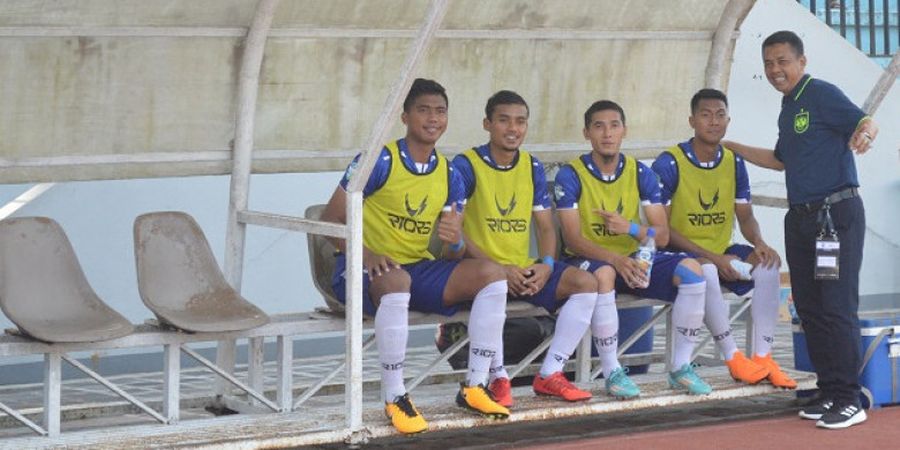 Piala Indonesia 2018 - Laga Kontra Persibat Batang Bakal Jadi Ajang Unjuk Gigi Barisan Pemain Muda PSIS Semarang