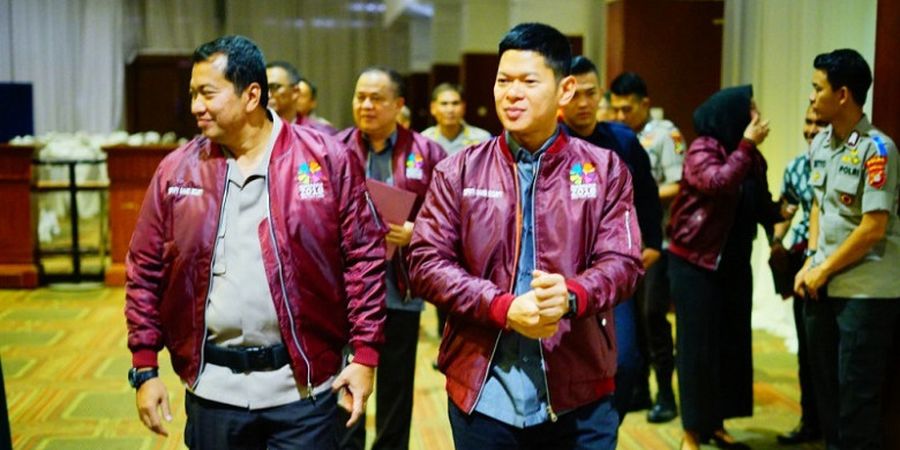 'Asian Para Games 2018 Jadi Obat untuk Generasi Galau'