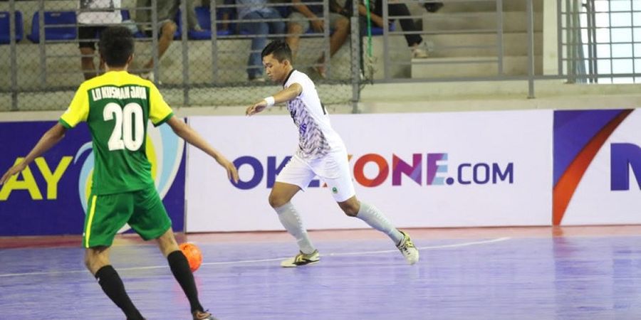 FFI Futsal Championship 2017 - Jawa Barat Hadapi Sulawesi Selatan di Final