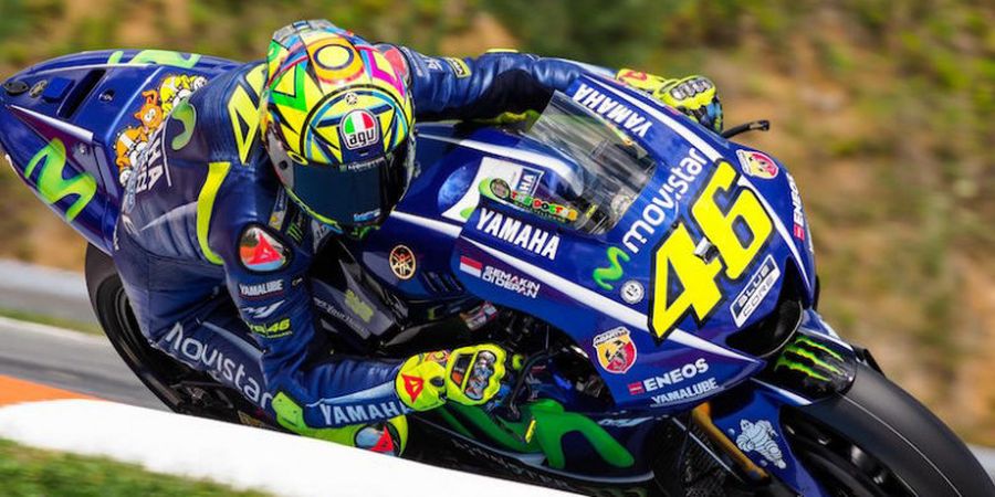 MotoGP Aragon 2017 - Nyatanya, Valentino Rossi Punya Catatan Positif Setelah Sembuh dari Cedera