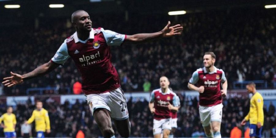 Mantan Pemain West Ham Ini Ungkap Kecintaannya pada Persib