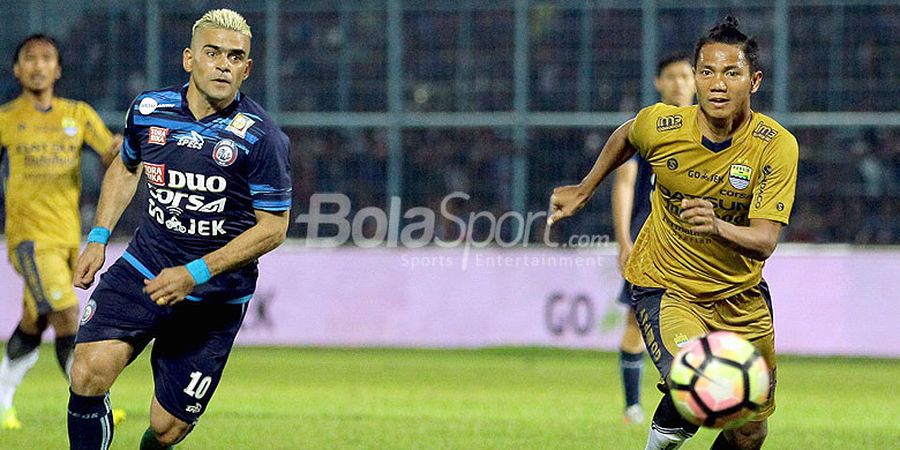 Batal Rekrut Bek Persib Bandung, Tim Liga Malaysia Ini Bidik Eks Pemain Persija