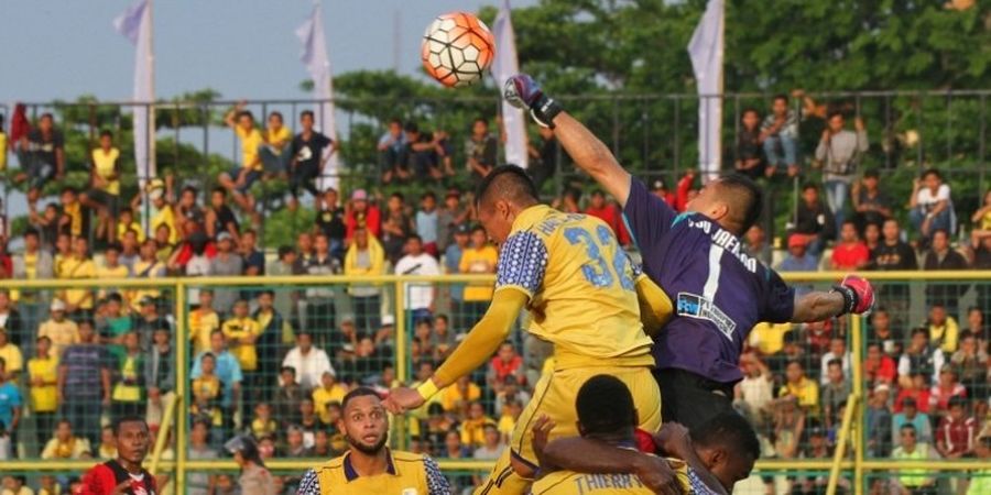 Yoo Jae-hoon Bisa Jadi Panutan Kiper-kiper Muda Indonesia