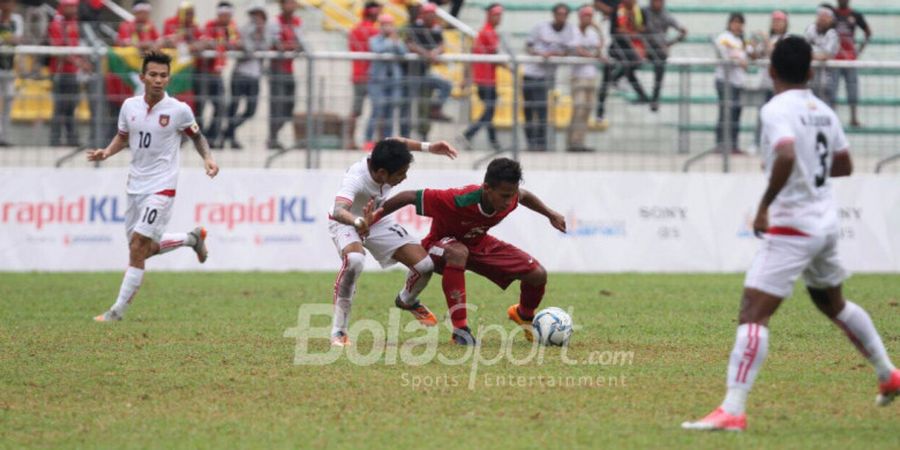 Romantis, Winger Timnas Ini Persembahkan Gol ke Gawang Arema FC Kepada Pujaan Hati