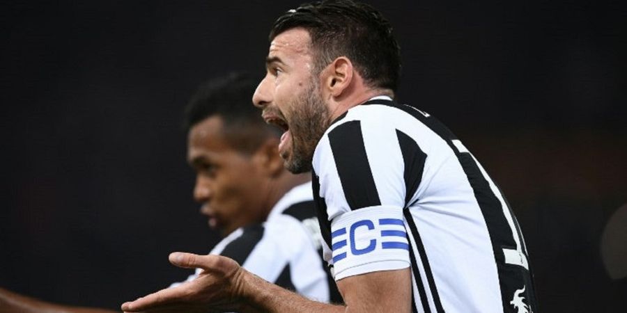 Juventus Dilanda Badai Cedera, 4 Pemain Absen Lawan Frosinone