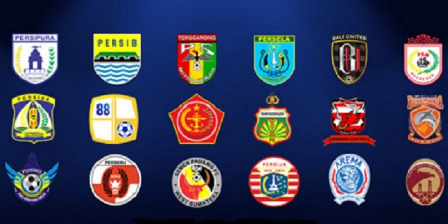 Inilah Tujuh Klub dengan 11 Big Match yang Berpotensi Tentukan Kampiun Liga 1