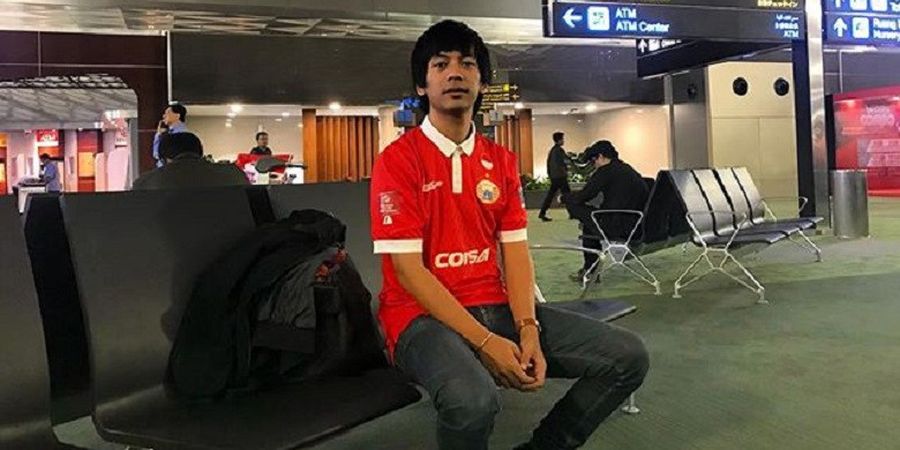 Gak Nyangka! Ternyata Vokalis Grup Band Ini Juga Suka Persija