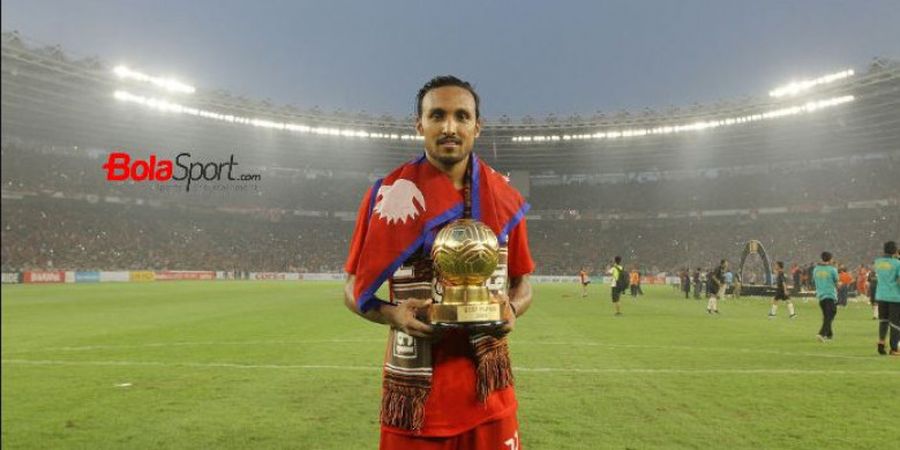 Rohit Chand dan Persija Masih Sama-sama Percaya