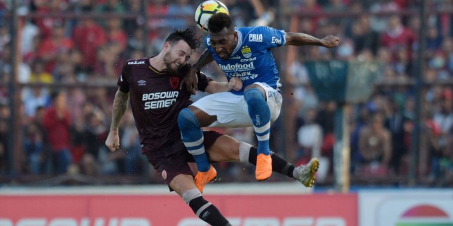 Persib Kalah di Makassar, Ardi Idrus Sampaikan Maaf ke Bobotoh