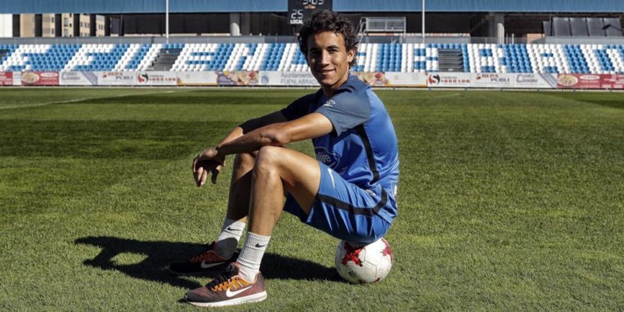 Putra Luis Milla Jadi Salah Satu Gelandang Terefektif di La Liga 2
