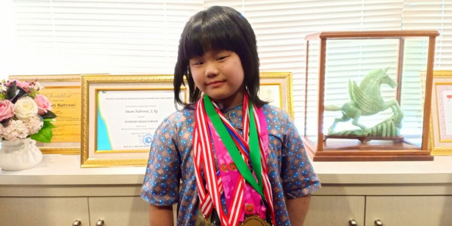 Tidak Suka Bermain Jadi Salah Satu Kunci Samantha Edithso Menjadi Juara Dunia Catur Junior