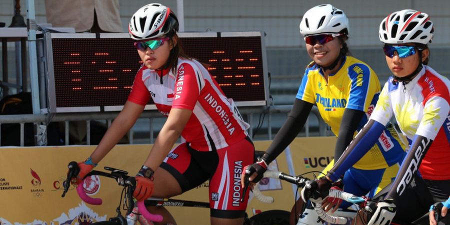 Atlet Binaannya Dapat Undangan Khusus dari UCI, PB ISSI Bangga
