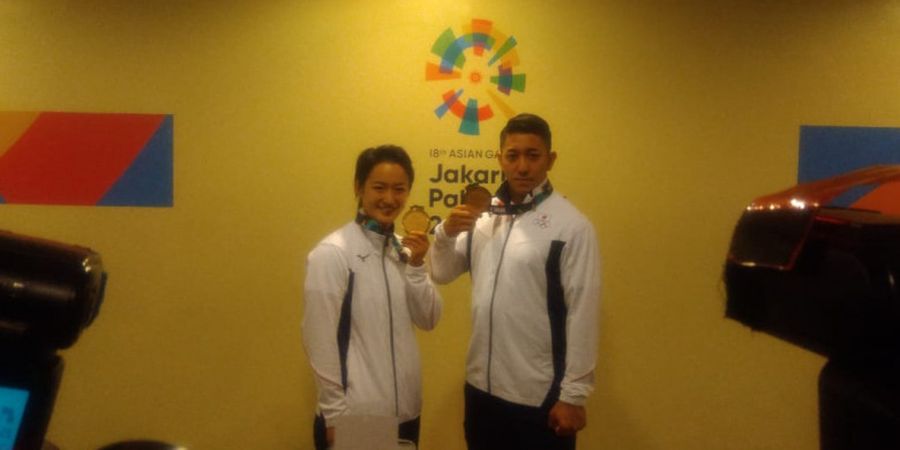 Asian Games 2018 - Kembali Kawinkan Emas Nomor Kata, Karateka Jepang Langsung Tatap Olimpiade 2020