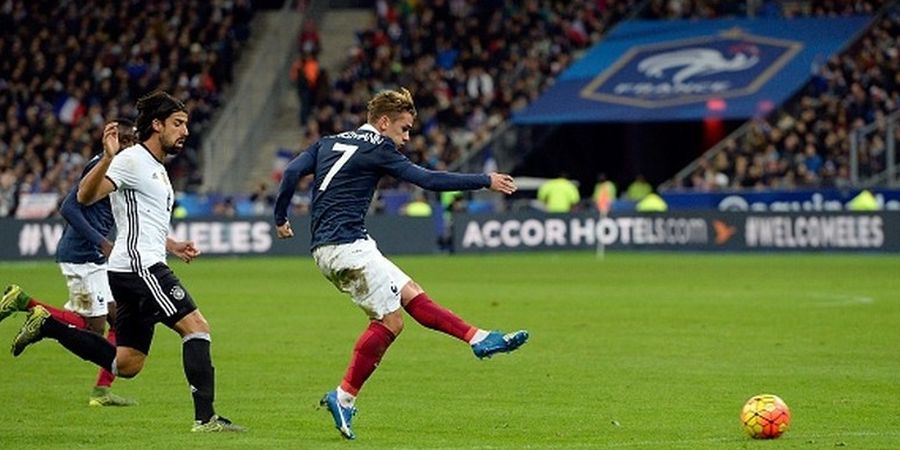 Saudara Perempuan Striker Les Bleus Selamat dari Insiden di Paris