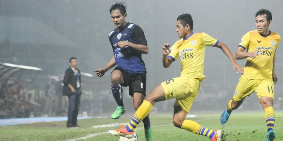 Tiga Pemain Singo Edan Jadi Tumbal Laga Perdana