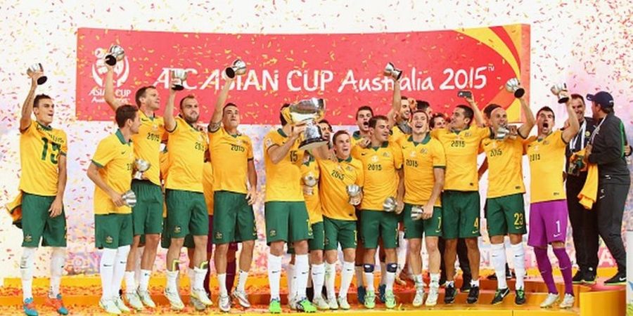 Kilas Balik 2015: Sukses Ganda Socceroos