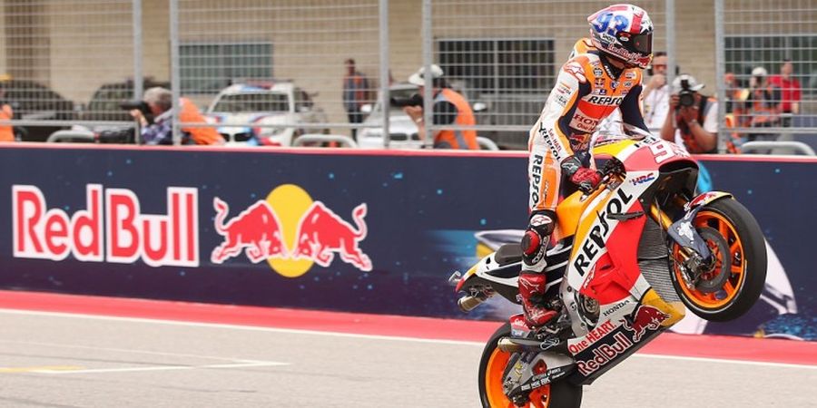Marquez Tunggu Seri Eropa untuk Bicara Peluang Juara Dunia