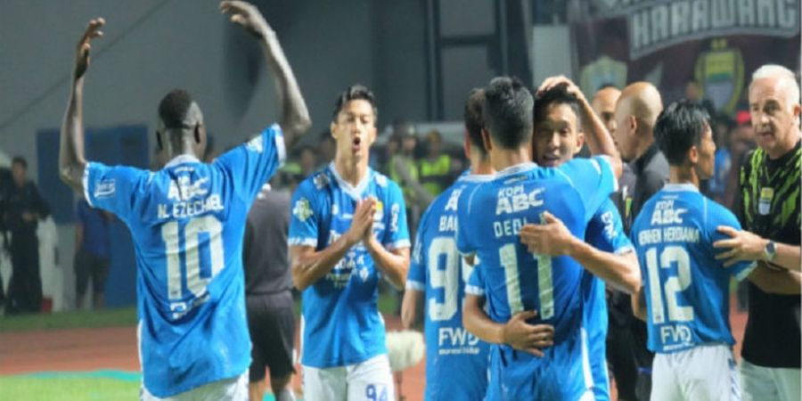 Link Live Streaming Arema FC Vs Persib Bandung