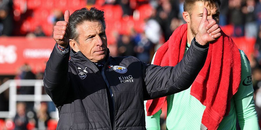 Claude Puel Jadi Jalan Leicester Kembali Menuju Papan Atas Liga Inggris