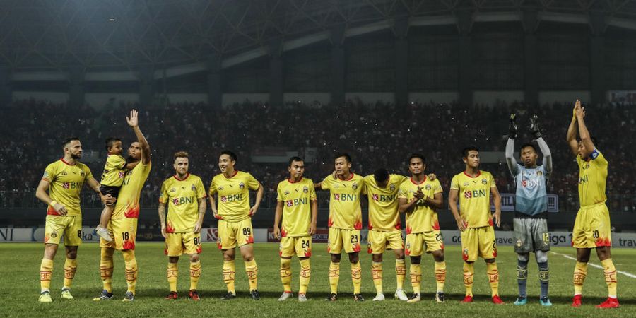 Masih Aktif Sebagai Anggota Polri, Striker Bali United Ini Ingin Gabung Bhayangkara FC