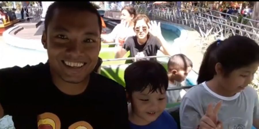 Tak Perlu Keluar Negeri, Putra Hamka Hamzah Sudah Bertemu Pahlawannya di Indonesia 