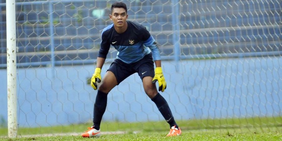 Arema FC Vs PS TNI - Kiper Tim Tamu Minta Maaf atas Kehebatannya yang Bikin Pemain Singo Edan Sebel dan Emosi