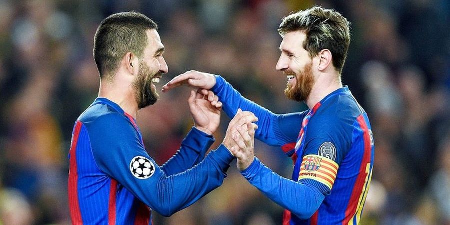 Pemain Barcelona Terancam Hukuman 12 Tahun Penjara Usai Patahkan Hidung Penyanyi Turki