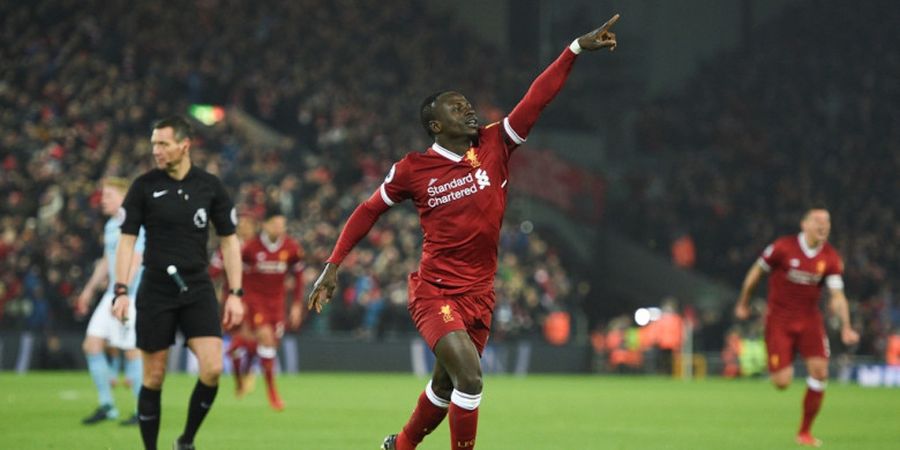 Sadio Mane Pastikan Satu Kampung Halamannya Mendukung Liverpool di Final Liga Champions