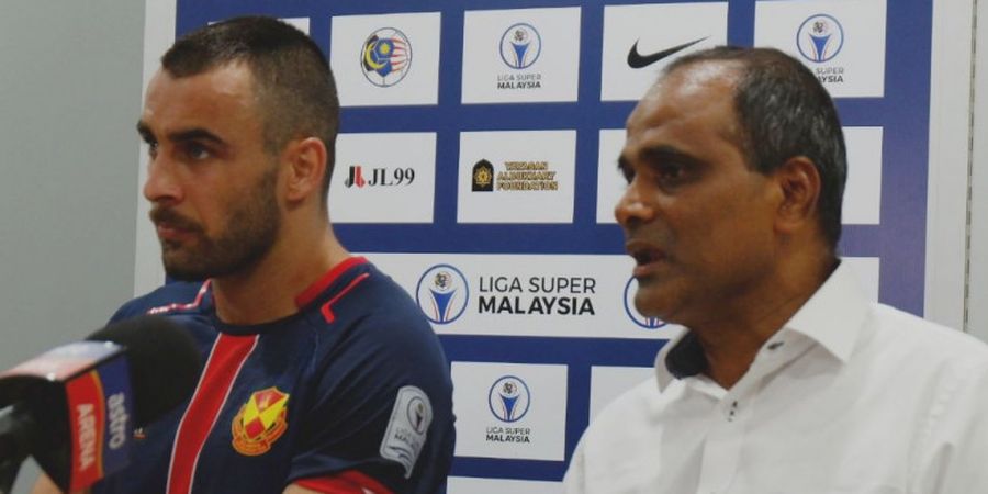 Jalani Debut dan Beri Kemenangan, Evan Dimas Disebut Pembeda oleh Pelatih Selangor FA