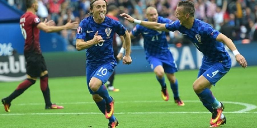 Luka Modric Punya Tugas Baru di Timnas Kroasia