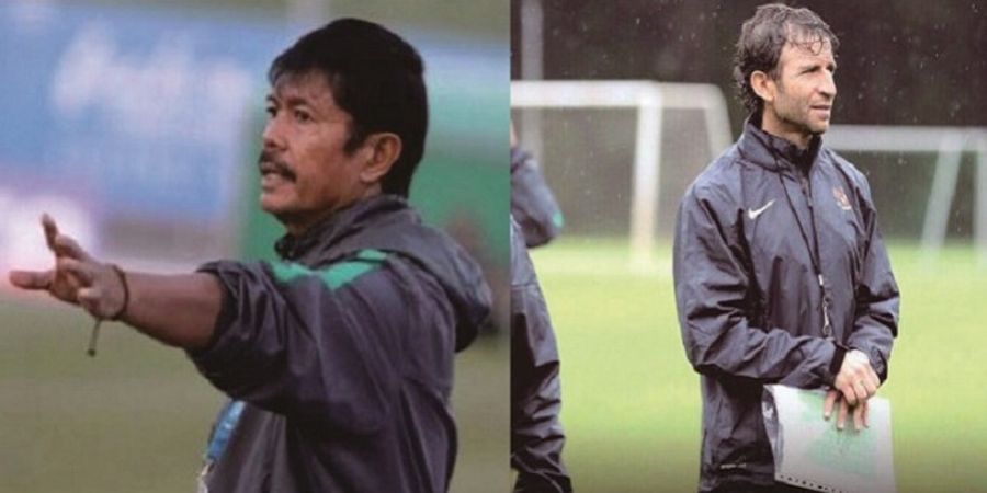Peninggalan Luis Milla di Skuat Timnas U-23 Indonesia Era Indra Sjafri