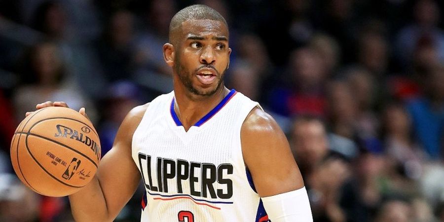 Ibu Jari Pulih, Chris Paul Siap Main