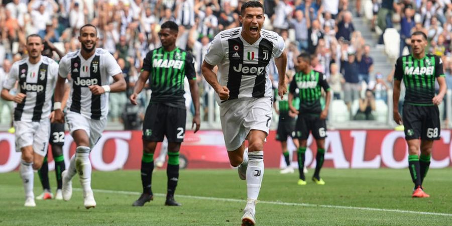 Kemenangan Juventus Sisakan Kekesalan Sang Pelatih