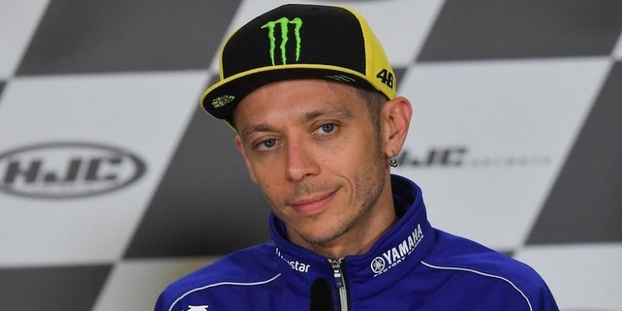 Rossi Puas dengan Hasil Latihan dan Kualifikasi GP Prancis